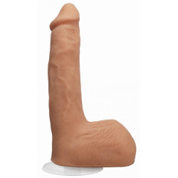 Signature Cocks Gode réaliste Acteur Seth Gamble 15 x 4cm